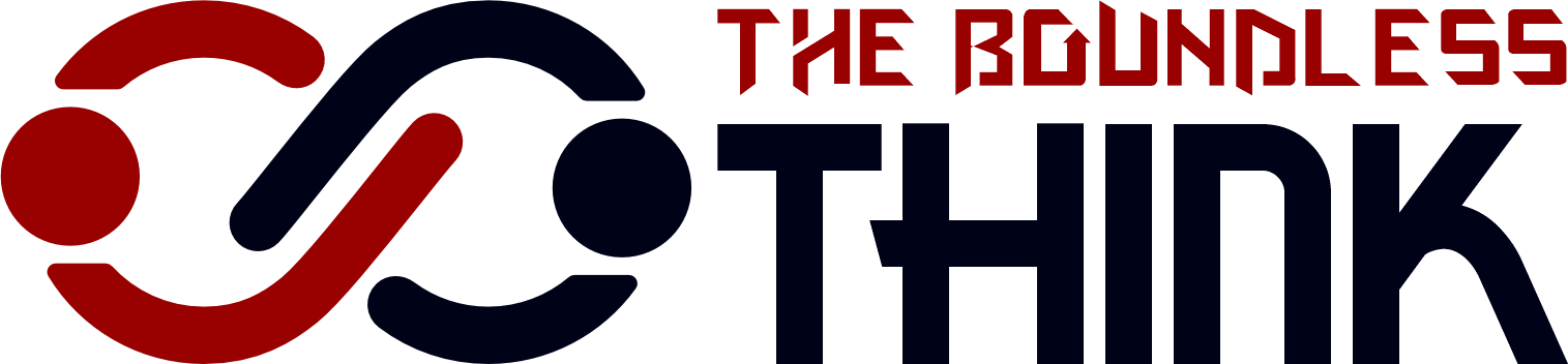 The Boundless Think Logo
